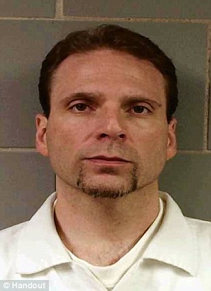 Kenneth Conley ( 38 ) rekan Joseph saat masih dalam tahanan.
