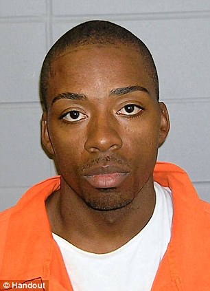 Joseph Jose Banks ( 37 ) saat menjalani penahanan sebelum persidangan.
