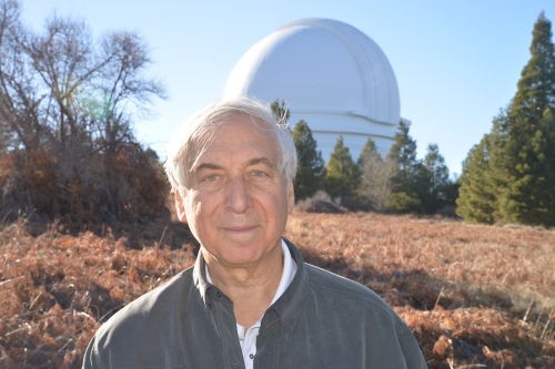 Jay Passachoff astronom dari William College.