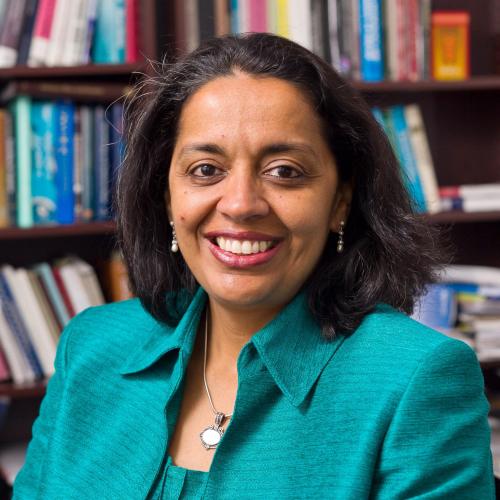 Rajita Sinha Profesor Psikiatri Sekolah Kedokteran Yale, AS.