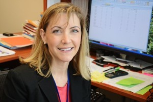 Julie Ledgerwood peneliti NIAID, Amerika Serikat. 