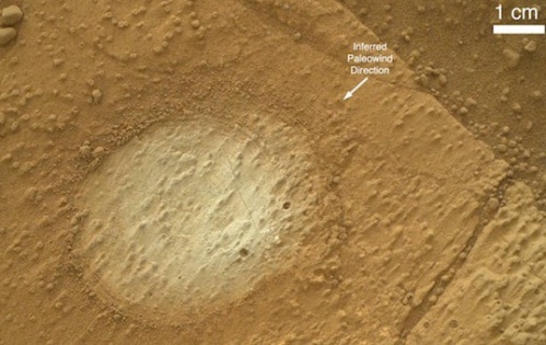 Hasil penelitian baru para ilmuwan menunjukkan sebuah danau kuno di Mars yang memiliki air segar dan mengandung unsur biologis utama seperti karbon, hidrogen, oksigen, nitrogen dan sulfur. Materi-materi itu akan memberikan kondisi sempurna bagi kehidupan mikroba sederhana untuk berkembang.