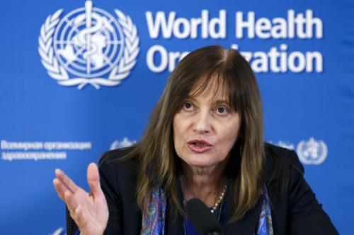 Assistant Director General of the World Health Organization (WHO